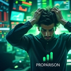 The Biggest Mistakes Prop Traders Make