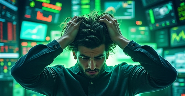 The Biggest Mistakes Prop Traders Make