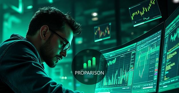 Continuous Learning and Mastery in Prop Trading